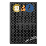 Goldshell Mini Doge 3 III Plus 810MH/s 500W 0.62J/MH Doge LTC Bells ASIC Miner Scrypt Algorithm Wi-Fi Supported Dual Mode with PSU