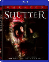 Shutter (Unrated) [Blu-ray]