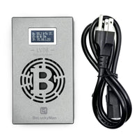 Generic Bitcoin Miner Lucky Miner LV06 BTC Lottery Machine 500GH/S BM1366 WiFi SHA-256 Asic Chip Algorithm BTC BCH BSV DGB