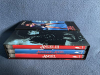 Angel Collection Blu-ray Box set, Vinegar Syndrome