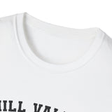 Hill Valley Class of 85 Back to the Future Unisex Softstyle T-Shirt