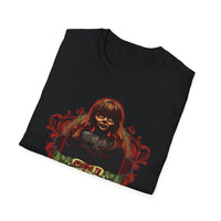 Annabelle Welcome to Halloween Unisex Softstyle T-Shirt