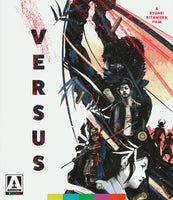 Versus (Standard Special Edition) [Blu-ray]