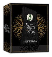All The Haunts Be Ours: A Compendium Of Folk Horror (15-Disc Special Edition Collector's Set) [Blu-ray + CD]