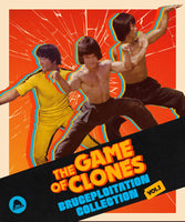 The Game Of Clones: Bruceploitation Collection - Volume 1 (7-Disc Special Edition) [Blu-ray]