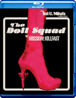 The Doll Squad / Mission: Killfast [Blu-ray]