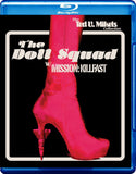 The Doll Squad / Mission: Killfast [Blu-ray]