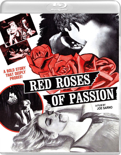 Red Roses of Passion by Vinegar Syndrome (Limited Edition)