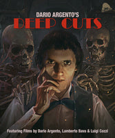 Dario Argento's Deep Cuts (4-Disc Collector's Set) [Blu-ray]