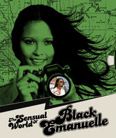 The Sensual World of Black Emanualle (15-Disc Collector's Set) [Blu-ray + CD]