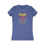 Demon Cat - Women's Favorite Tee