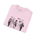 Ladies of Horror FRIENDS Unisex Softstyle T-Shirt