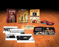 The Big Lebowski - Universal Essentials Collection Limited Edition 4K Ultra HD + Blu-ray + Digital [4K UHD]