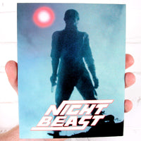 Night Beast (1982) Blu-ray - Vinegar Syndrome