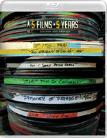 Vinegar Syndrome's 5 Films 5 Years: Volume 1