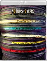 Vinegar Syndrome's 5 Films 5 Years: Volume 3