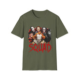 Horror Squad Unisex Softstyle T-Shirt