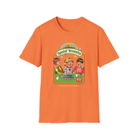 Let's Make "Special" Brownies Family Recipes Unisex Softstyle T-Shirt