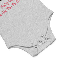 Baby Doge Do-Do Do-Do Do-Do Baby short sleeve one piece Onesie