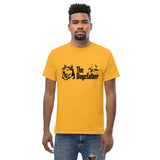 The Dogefather - Dogecoin Men's classic tee