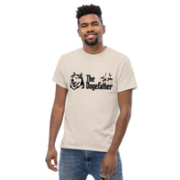 The Dogefather - Dogecoin Men's classic tee