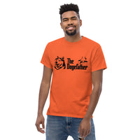 The Dogefather - Dogecoin Men's classic tee