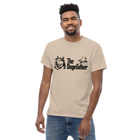 The Dogefather - Dogecoin Men's classic tee