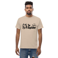 The Dogefather - Dogecoin Men's classic tee