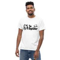 The Dogefather - Dogecoin Men's classic tee