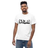 The Dogefather - Dogecoin Men's classic tee