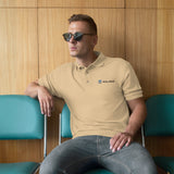 Solana Logo Men's Premium Polo