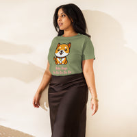 Baby Doge Do-Do-Do-Do Do - Baby Doge CoinWomen’s high-waisted t-shirt