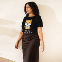 Baby Doge Do-Do-Do-Do Do - Baby Doge CoinWomen’s high-waisted t-shirt