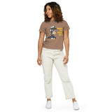 Show me your NFT Bored Ape Women’s high-waisted t-shirt