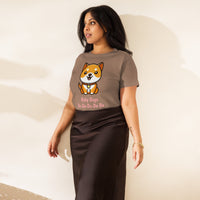 Baby Doge Do-Do-Do-Do Do - Baby Doge CoinWomen’s high-waisted t-shirt