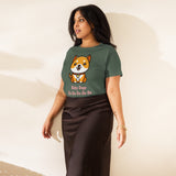 Baby Doge Do-Do-Do-Do Do - Baby Doge CoinWomen’s high-waisted t-shirt