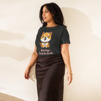 Baby Doge Do-Do-Do-Do Do - Baby Doge CoinWomen’s high-waisted t-shirt