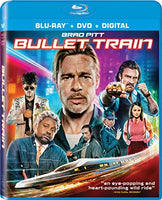 Bullet Train [Blu-ray] [DVD]