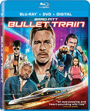 Bullet Train [Blu-ray] [DVD]