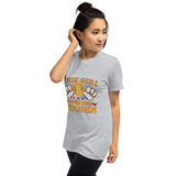 This Girl LOVES her Bitcoin Short-Sleeve Unisex T-Shirt