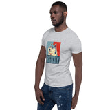 Dogecoin Hope Short-Sleeve Unisex T-Shirt