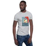 Dogecoin Hope Short-Sleeve Unisex T-Shirt