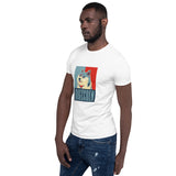 Dogecoin Hope Short-Sleeve Unisex T-Shirt