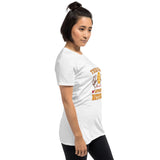 This Girl LOVES her Bitcoin Short-Sleeve Unisex T-Shirt