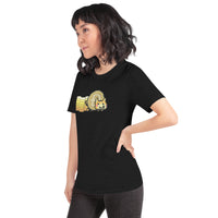 8-Bit Dogecoin Unisex t-shirt