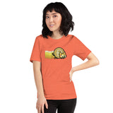 8-Bit Dogecoin Unisex t-shirt