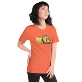 8-Bit Dogecoin Unisex t-shirt