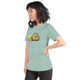 8-Bit Dogecoin Unisex t-shirt