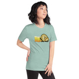 8-Bit Dogecoin Unisex t-shirt