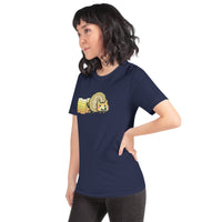 8-Bit Dogecoin Unisex t-shirt